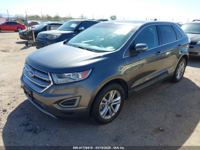 2FMPK3J96GBC37586 Ford EDGE SEL