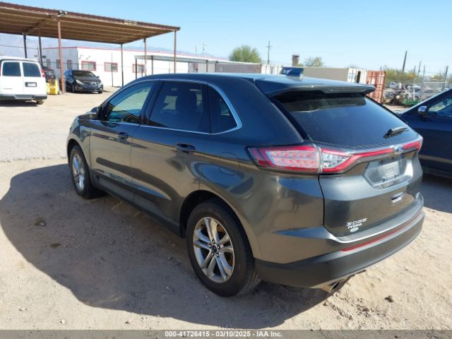2FMPK3J96GBC37586 Ford EDGE SEL