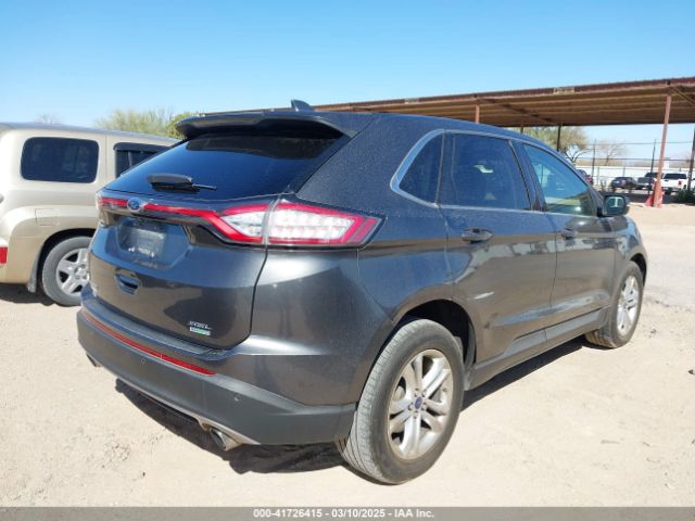 2FMPK3J96GBC37586 Ford EDGE SEL