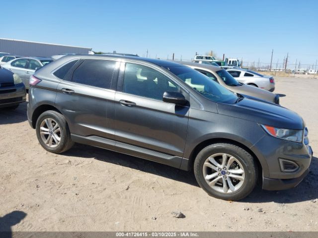 2FMPK3J96GBC37586 Ford EDGE SEL