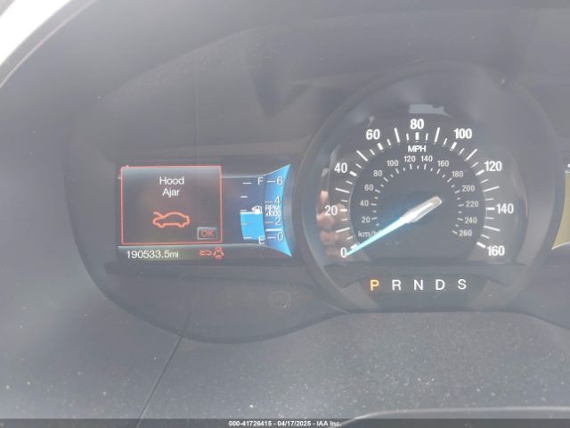 2FMPK3J96GBC37586 Ford EDGE SEL