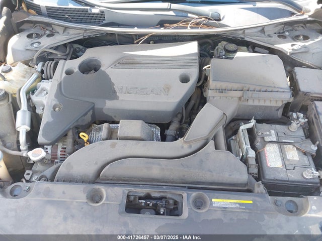 1N4AL3AP5GC158647 Nissan Altima 2.5 S