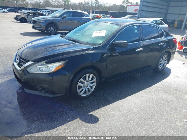 1N4AL3AP5GC158647 Nissan Altima 2.5 S