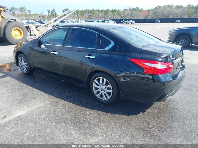 1N4AL3AP5GC158647 Nissan Altima 2.5 S