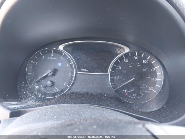 1N4AL3AP5GC158647 Nissan Altima 2.5 S
