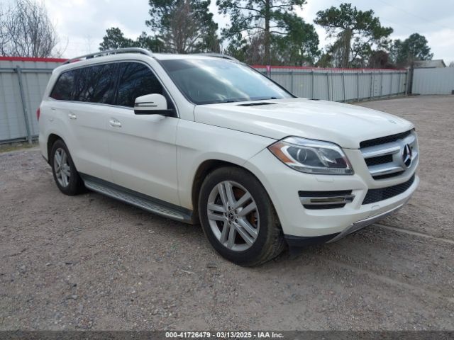 2013 MERCEDES-BENZ GL 450 4JGDF7CE0DA207578