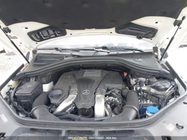 2013 MERCEDES-BENZ GL 450 4JGDF7CE0DA207578 Photo 9