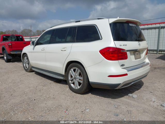 2013 MERCEDES-BENZ GL 450 4JGDF7CE0DA207578 Photo 2