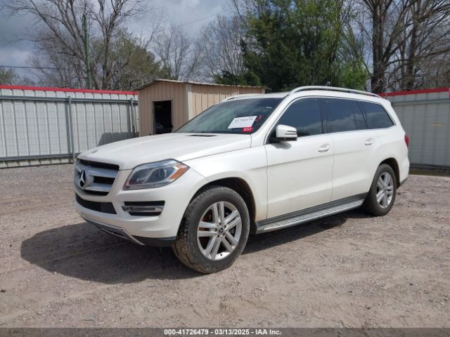 2013 MERCEDES-BENZ GL 450 4JGDF7CE0DA207578 Photo 5