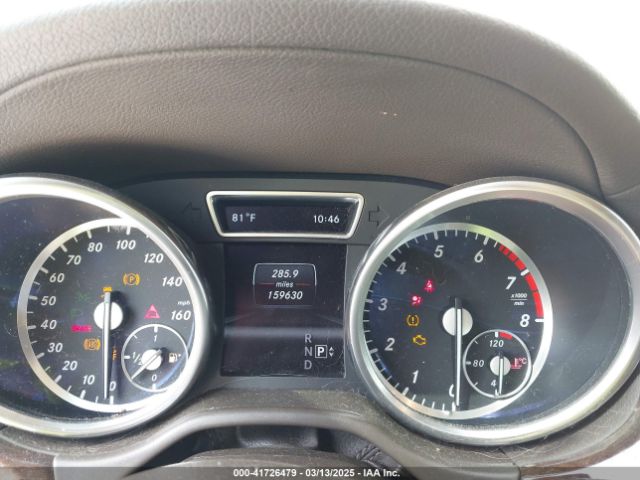 2013 MERCEDES-BENZ GL 450 4JGDF7CE0DA207578 Photo 6
