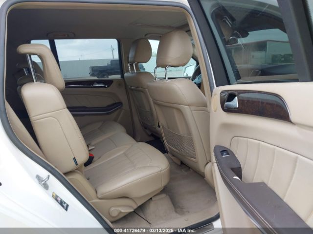 2013 MERCEDES-BENZ GL 450 4JGDF7CE0DA207578 Photo 7
