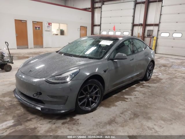 5YJ3E1EB8JF113566 Tesla Model 3 Long Range/performance