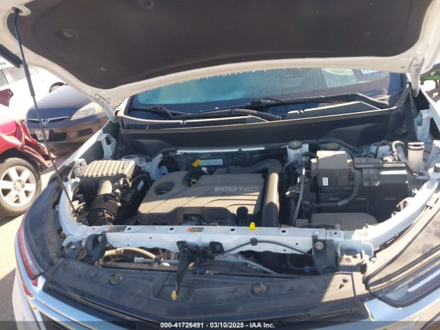 3GNAXTEV9NL155752 Chevrolet Equinox Awd 2fl