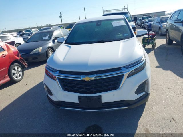3GNAXTEV9NL155752 Chevrolet Equinox Awd 2fl