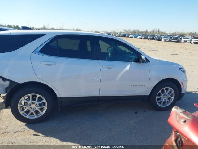 3GNAXTEV9NL155752 Chevrolet Equinox Awd 2fl