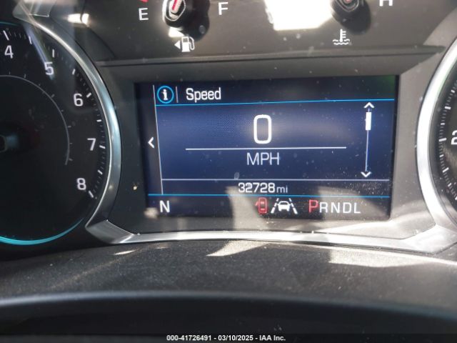 3GNAXTEV9NL155752 Chevrolet Equinox Awd 2fl