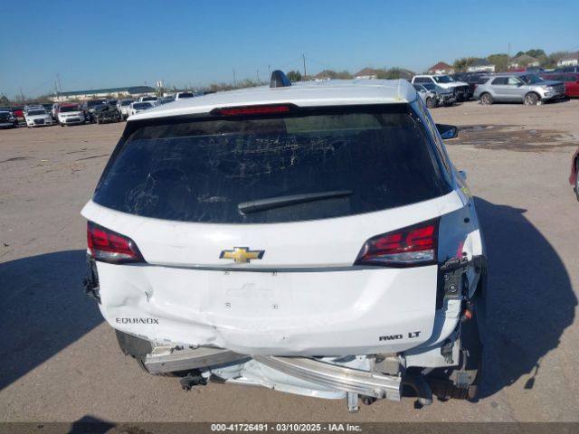 3GNAXTEV9NL155752 Chevrolet Equinox Awd 2fl