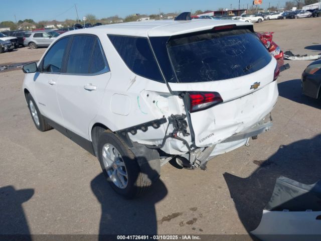 3GNAXTEV9NL155752 Chevrolet Equinox Awd 2fl