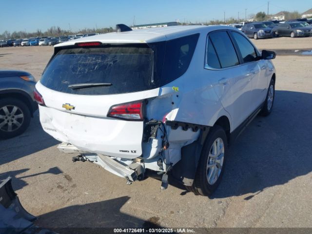 3GNAXTEV9NL155752 Chevrolet Equinox Awd 2fl