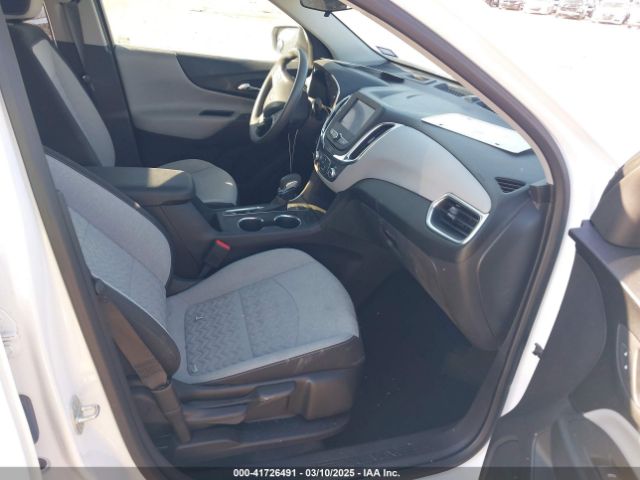 3GNAXTEV9NL155752 Chevrolet Equinox Awd 2fl