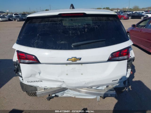 3GNAXTEV9NL155752 Chevrolet Equinox Awd 2fl