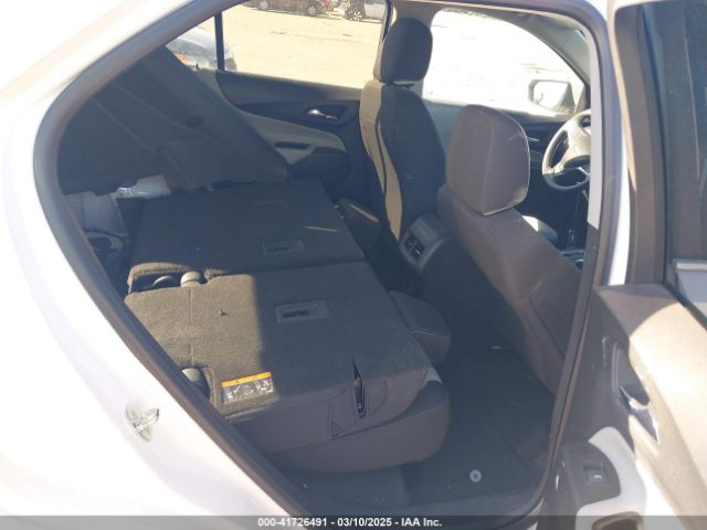 3GNAXTEV9NL155752 Chevrolet Equinox Awd 2fl