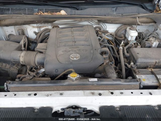 5TFNY5F12HX215765 Toyota Tundra Sr 5.7l V8