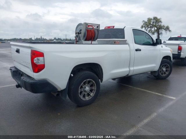 5TFNY5F12HX215765 Toyota Tundra Sr 5.7l V8