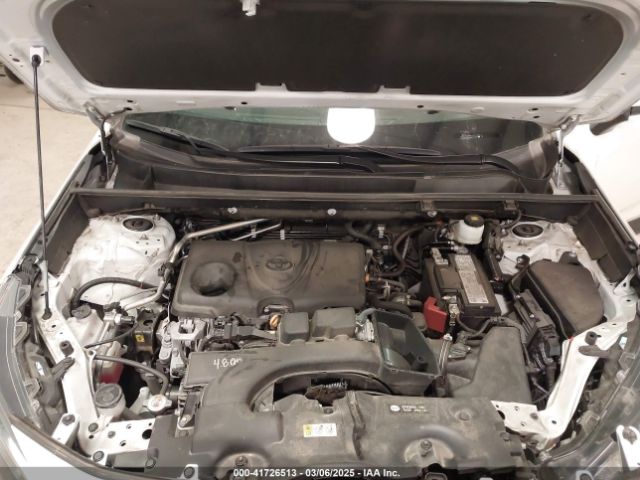 2T3K1RFVXNC201406 Toyota RAV4 LE