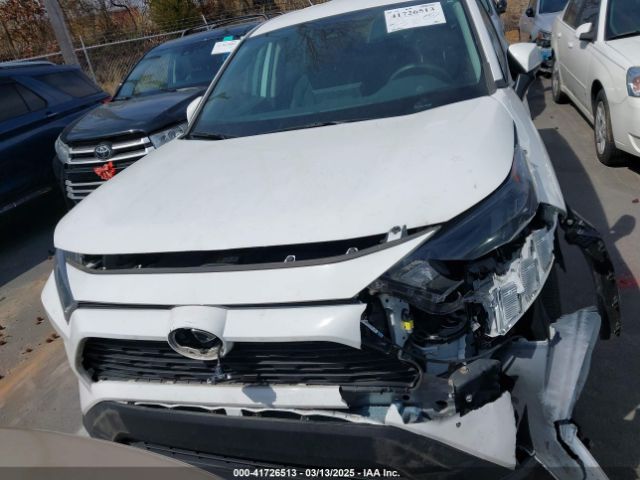 2T3K1RFVXNC201406 Toyota RAV4 LE
