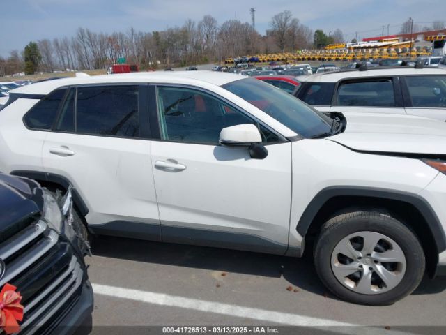 2T3K1RFVXNC201406 Toyota RAV4 LE
