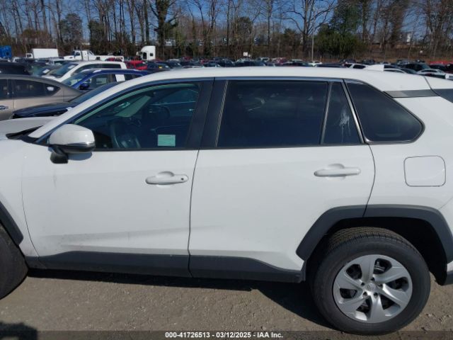 2T3K1RFVXNC201406 Toyota RAV4 LE