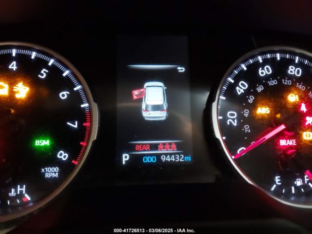 2T3K1RFVXNC201406 Toyota RAV4 LE