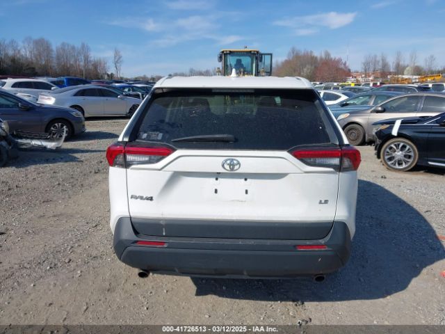 2T3K1RFVXNC201406 Toyota RAV4 LE