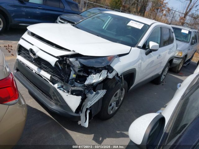 2T3K1RFVXNC201406 Toyota RAV4 LE