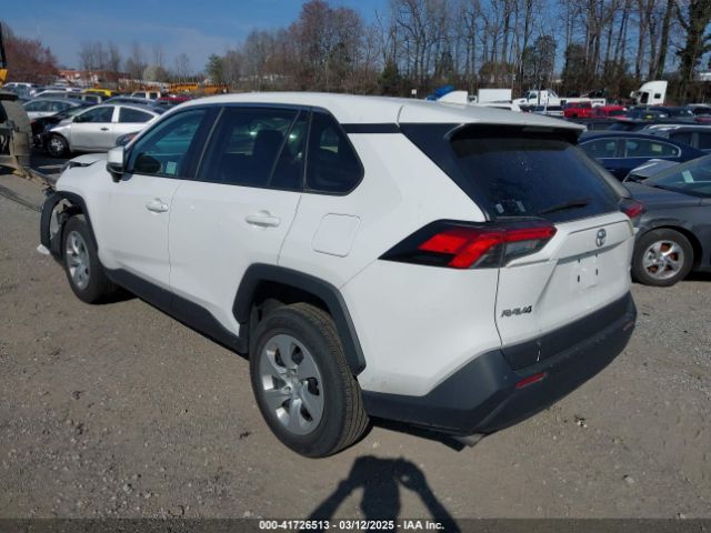 2T3K1RFVXNC201406 Toyota RAV4 LE