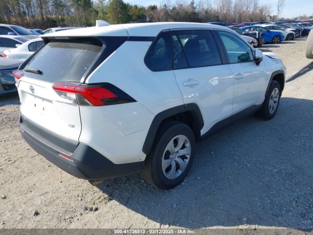 2T3K1RFVXNC201406 Toyota RAV4 LE