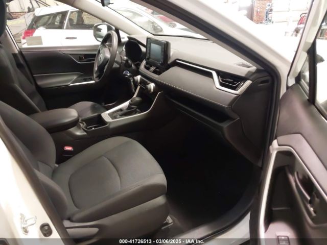 2T3K1RFVXNC201406 Toyota RAV4 LE