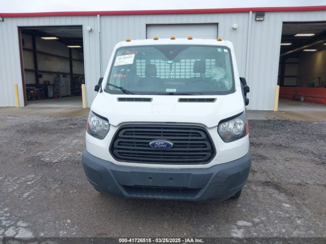 1FDYR5ZM8JKB07133 Ford Transit-250 Cab