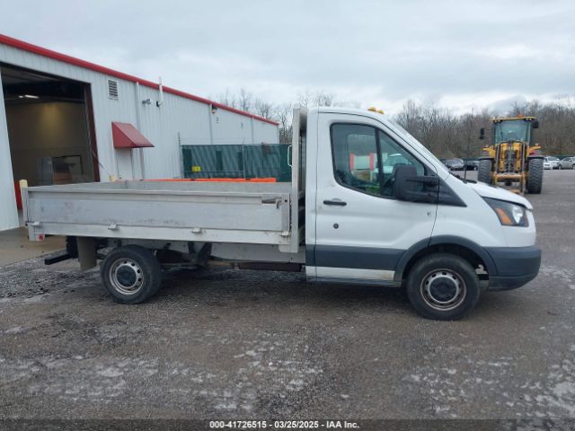 1FDYR5ZM8JKB07133 Ford Transit-250 Cab