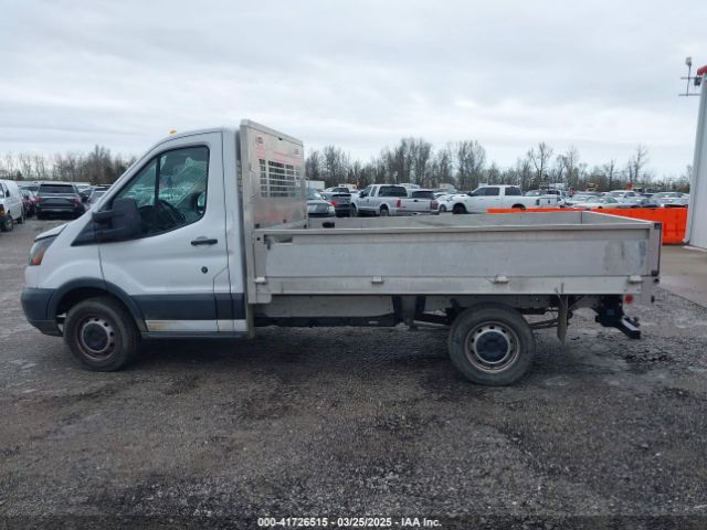 1FDYR5ZM8JKB07133 Ford Transit-250 Cab