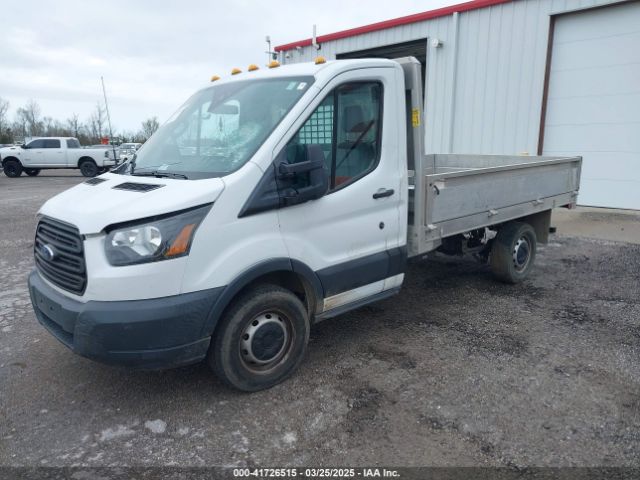1FDYR5ZM8JKB07133 Ford Transit-250 Cab