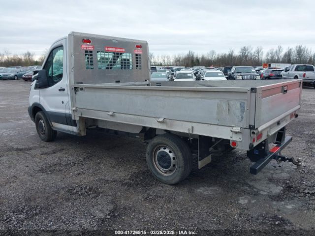 1FDYR5ZM8JKB07133 Ford Transit-250 Cab