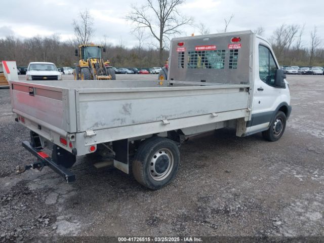 1FDYR5ZM8JKB07133 Ford Transit-250 Cab