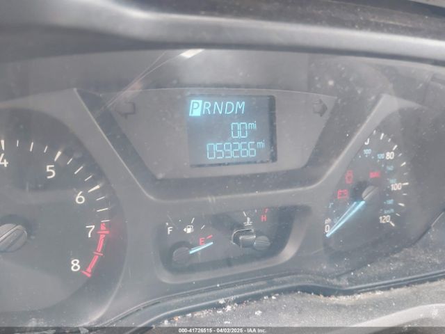 1FDYR5ZM8JKB07133 Ford Transit-250 Cab