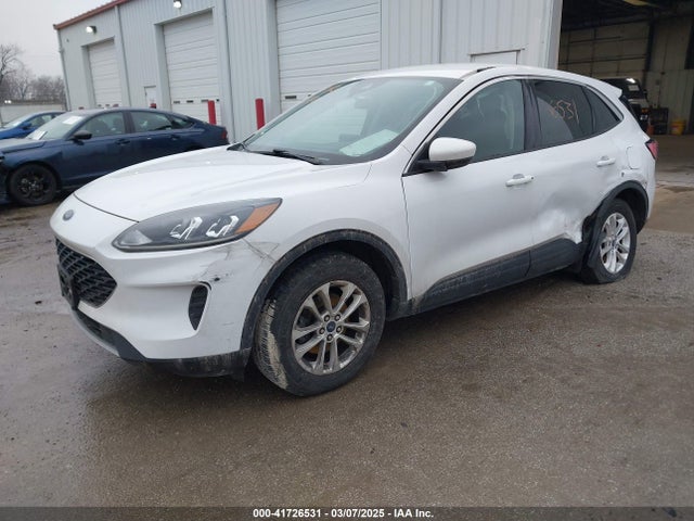 1FMCU9G67LUB80232 Ford ESCAPE SE