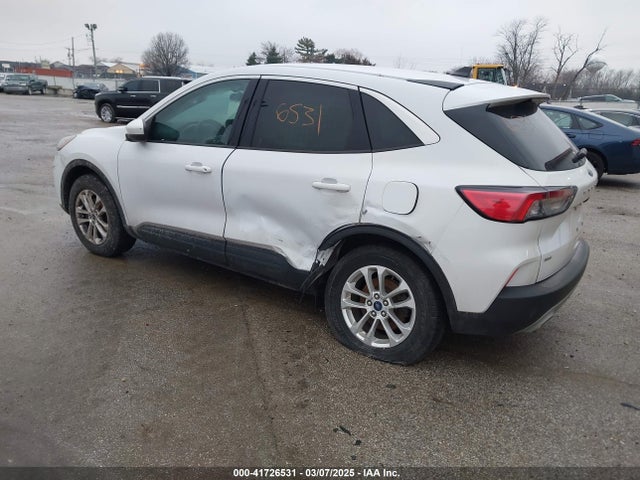 1FMCU9G67LUB80232 Ford ESCAPE SE