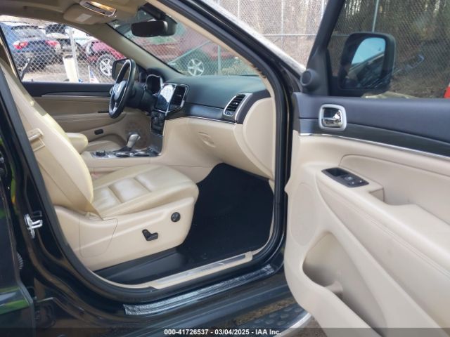 1C4RJFBGXKC842699 Jeep Grand Cherokee Limited 4x4