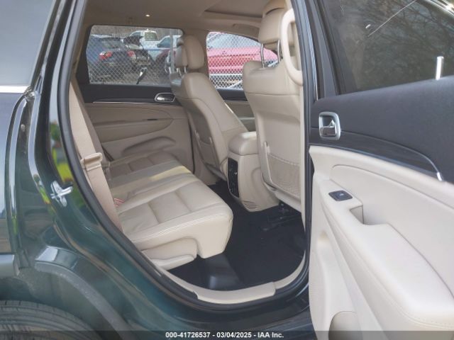 1C4RJFBGXKC842699 Jeep Grand Cherokee Limited 4x4