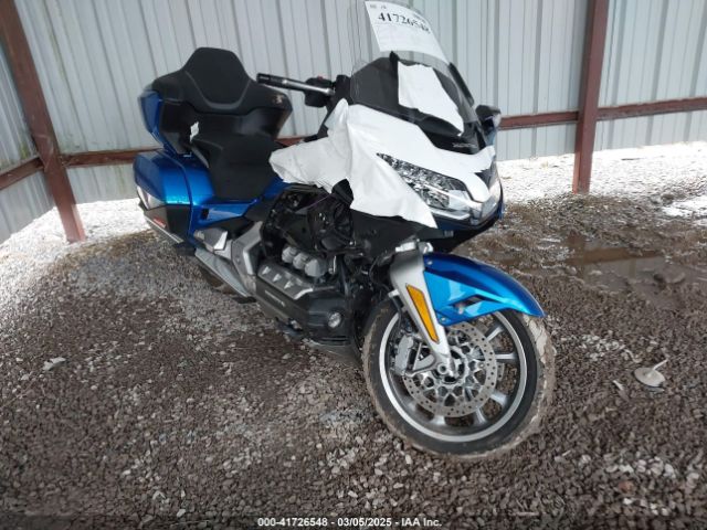 2022 HONDA GL1800 JH2SC7953NK400287